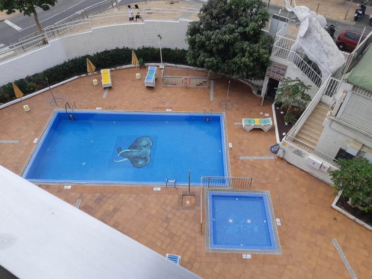 Apartament In The Heart Of Playa Del Ingles San Bartolomé Zewnętrze zdjęcie