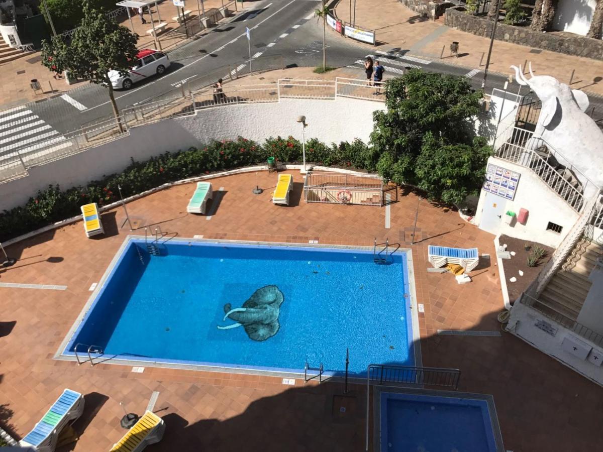 Apartament In The Heart Of Playa Del Ingles San Bartolomé Zewnętrze zdjęcie