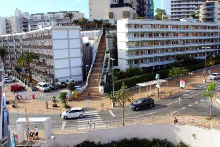 Apartament In The Heart Of Playa Del Ingles San Bartolomé Zewnętrze zdjęcie