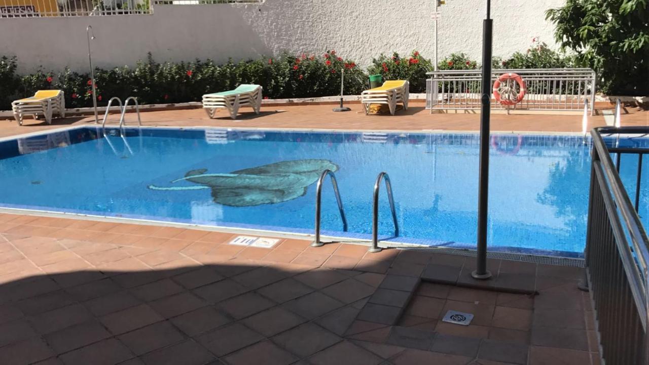 Apartament In The Heart Of Playa Del Ingles San Bartolomé Zewnętrze zdjęcie