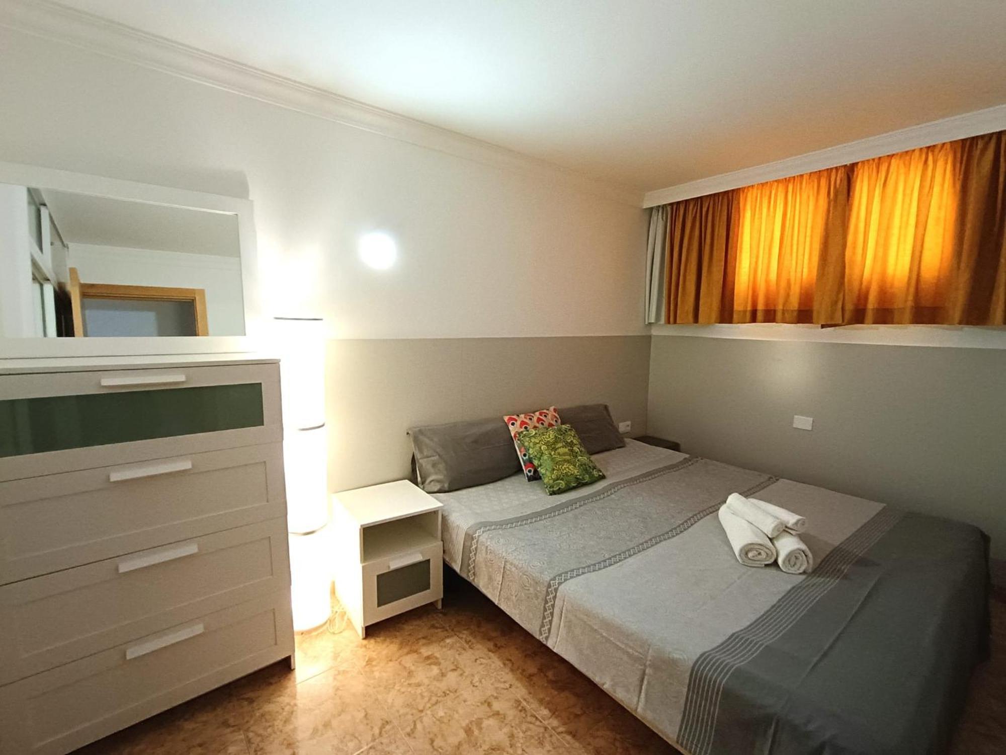 Apartament In The Heart Of Playa Del Ingles San Bartolomé Zewnętrze zdjęcie