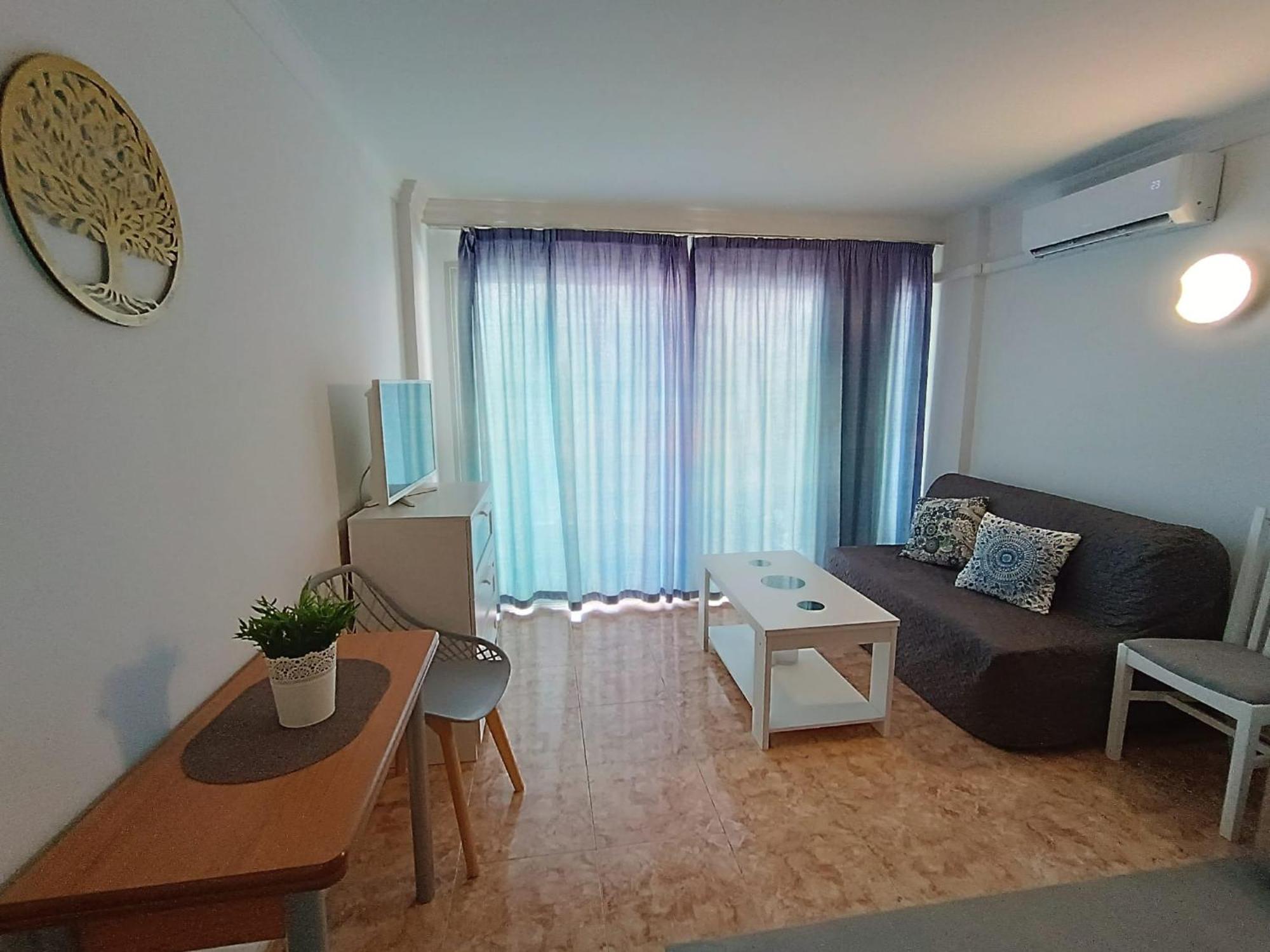 Apartament In The Heart Of Playa Del Ingles San Bartolomé Zewnętrze zdjęcie