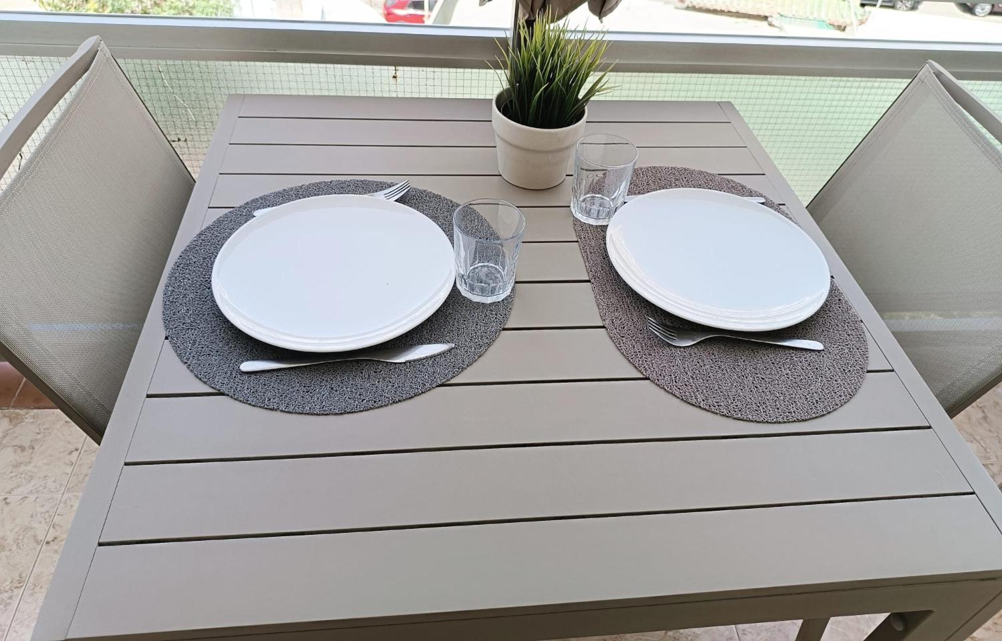 Apartament In The Heart Of Playa Del Ingles San Bartolomé Zewnętrze zdjęcie