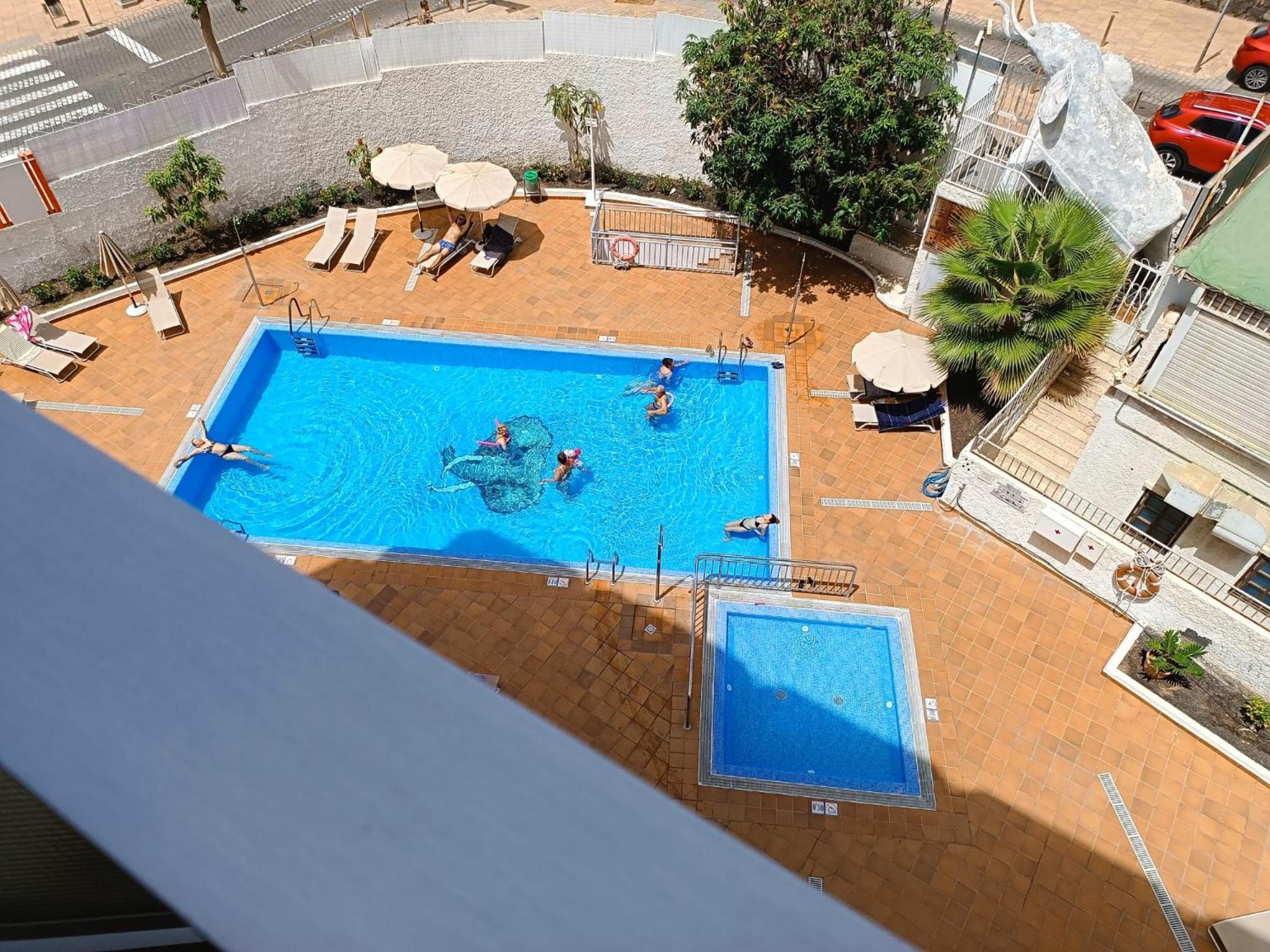 Apartament In The Heart Of Playa Del Ingles San Bartolomé Zewnętrze zdjęcie