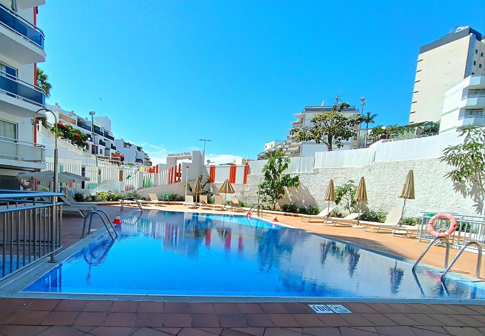 Apartament In The Heart Of Playa Del Ingles San Bartolomé Zewnętrze zdjęcie